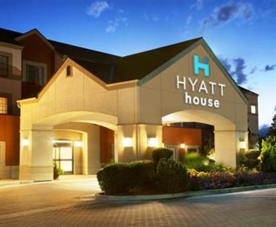 фото отеля Hyatt House Raleigh North Hill