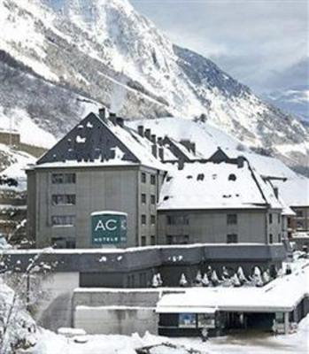 фото отеля AC Baqueira Ski Resort Autograph Collection