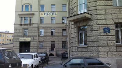 фото отеля Super Hostel - Goncharnaya 15A