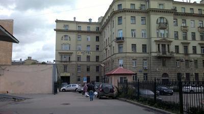 фото отеля Super Hostel - Goncharnaya 15A