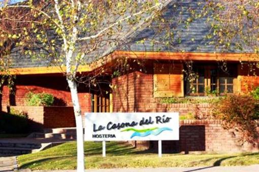 фото отеля La Casona del Rio Neuquen