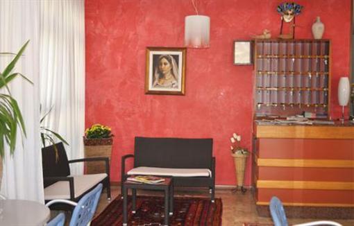 фото отеля Hotel Etna Caorle