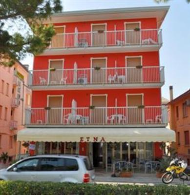 фото отеля Hotel Etna Caorle