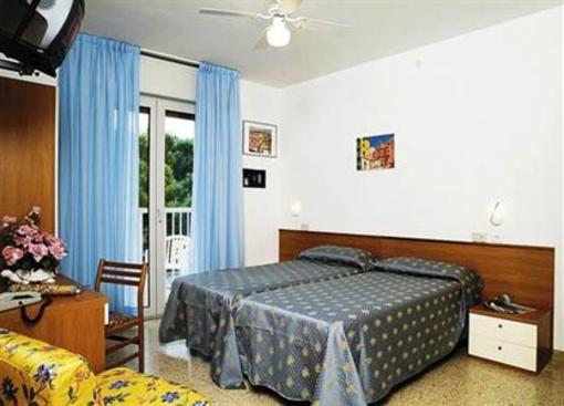 фото отеля Hotel Etna Caorle