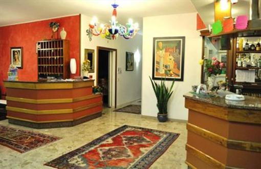 фото отеля Hotel Etna Caorle