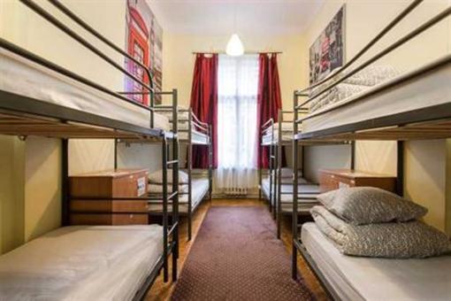 фото отеля One World Hostel