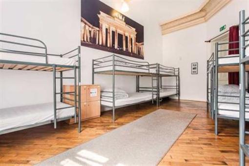 фото отеля One World Hostel