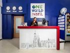 фото отеля One World Hostel