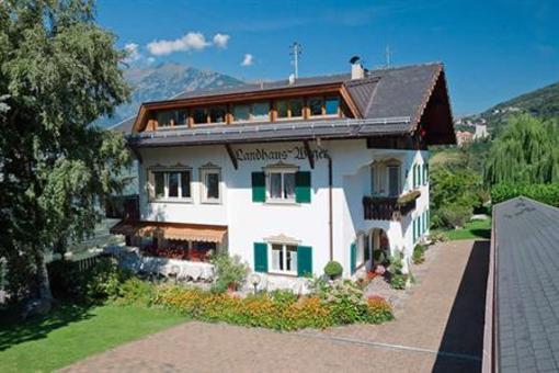 фото отеля Landhaus Weger