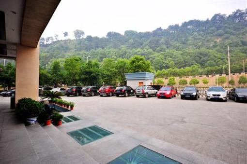 фото отеля Jinghao Hotel Zhangjiajie