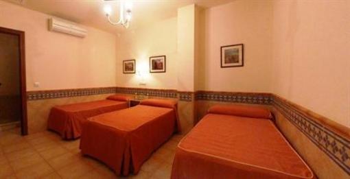 фото отеля Pension Dona Trinidad