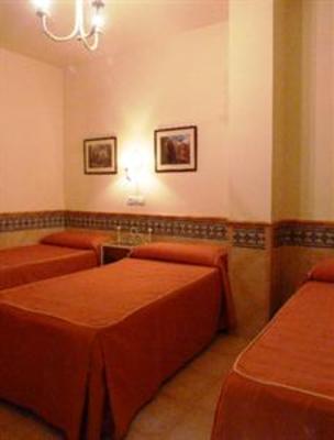 фото отеля Pension Dona Trinidad