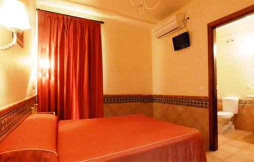 фото отеля Pension Dona Trinidad