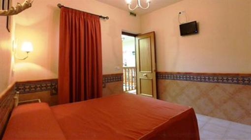 фото отеля Pension Dona Trinidad