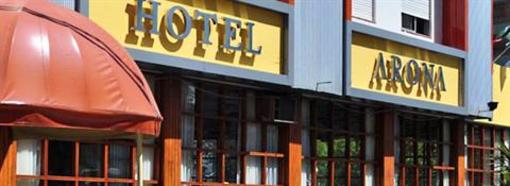 фото отеля Hotel Arona