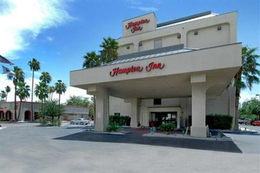 фото отеля Hampton Inn Tucson-North