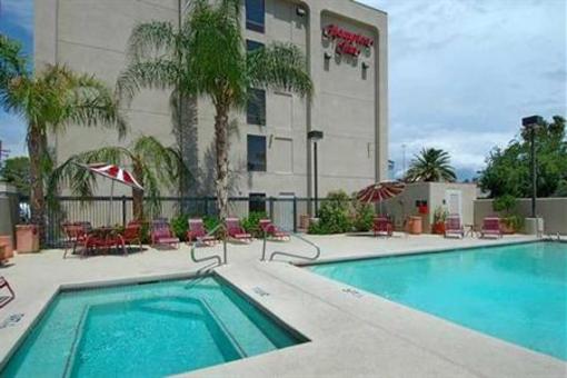 фото отеля Hampton Inn Tucson-North