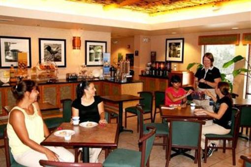 фото отеля Hampton Inn Tucson-North