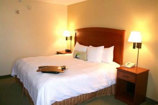 фото отеля Hampton Inn Tucson-North