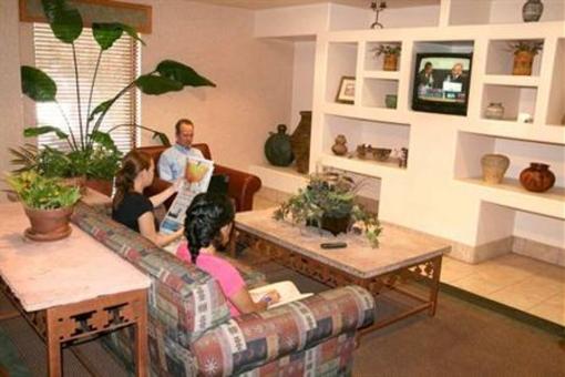 фото отеля Hampton Inn Tucson-North