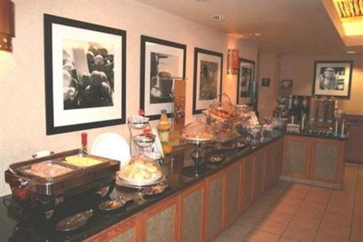 фото отеля Hampton Inn Tucson-North