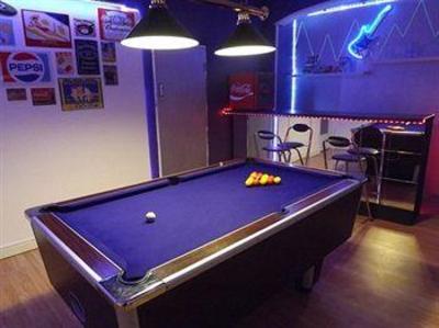фото отеля The Pool Bed & Breakfast