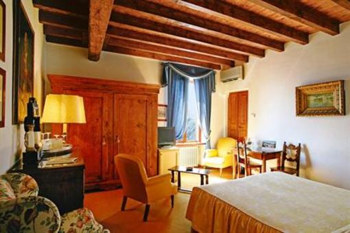 фото отеля Locanda San Vigilio