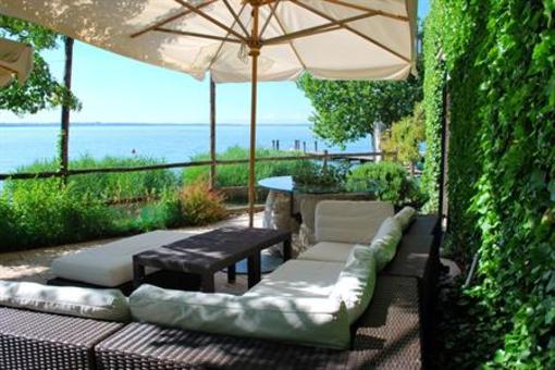 фото отеля Locanda San Vigilio