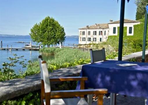 фото отеля Locanda San Vigilio
