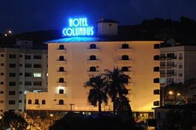 фото отеля Hotel Columbus Serra Negra