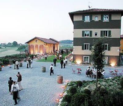фото отеля Albergo L'Ostelliere