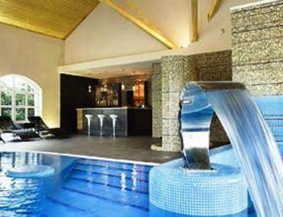 фото отеля Bodrogi Kuria Wellness Hotel