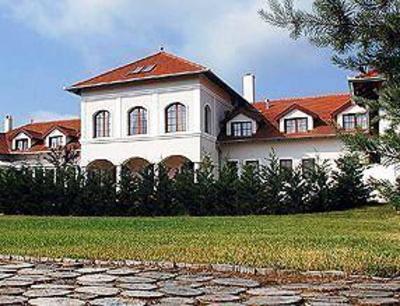 фото отеля Bodrogi Kuria Wellness Hotel