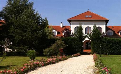 фото отеля Bodrogi Kuria Wellness Hotel
