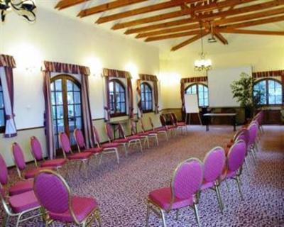 фото отеля Bodrogi Kuria Wellness Hotel