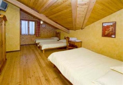 фото отеля Hôtel Alpis Cottia