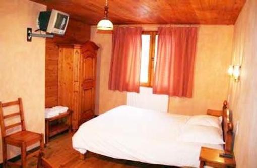 фото отеля Hôtel Alpis Cottia