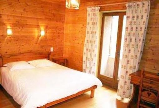 фото отеля Hôtel Alpis Cottia