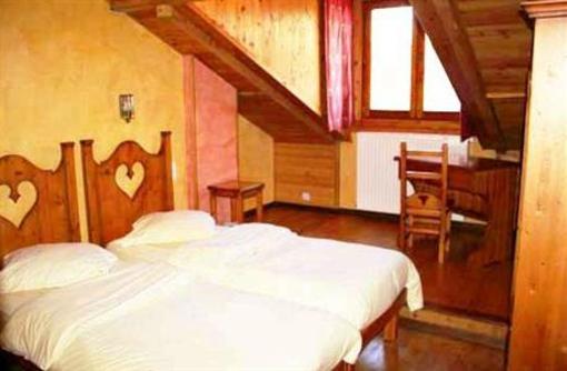 фото отеля Hôtel Alpis Cottia