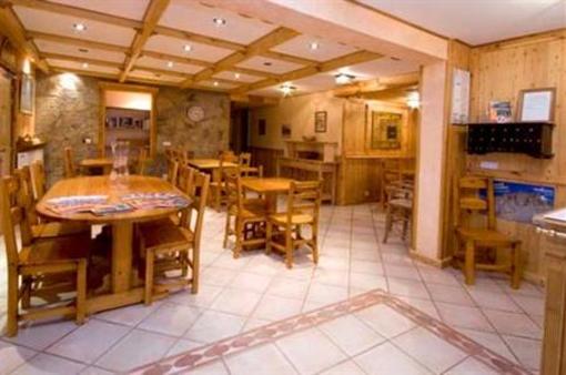 фото отеля Hôtel Alpis Cottia