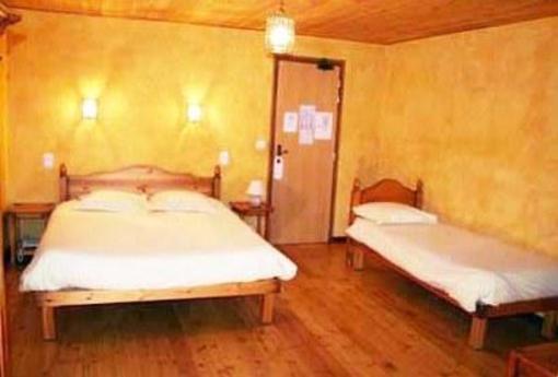 фото отеля Hôtel Alpis Cottia