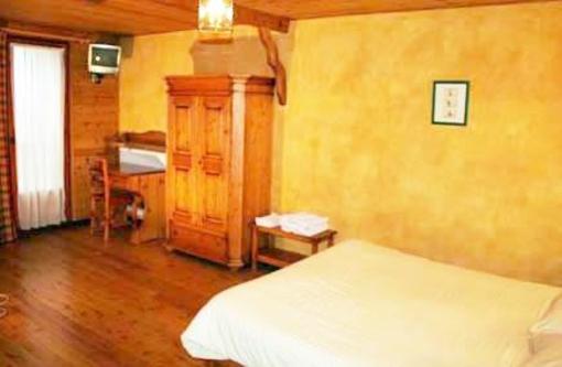 фото отеля Hôtel Alpis Cottia