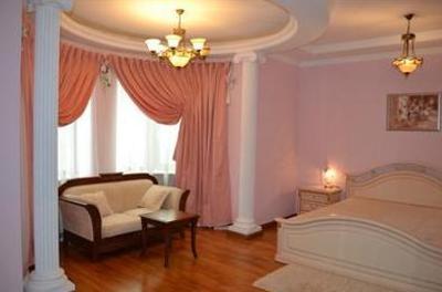 фото отеля Hotel Dynasty Novosibirsk