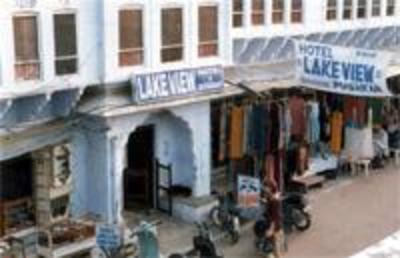 фото отеля Hotel Lake View Pushkar