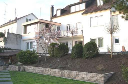 фото отеля Ferienwohnung Erika Gunzburg
