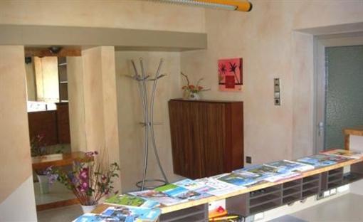 фото отеля Ferienwohnung Erika Gunzburg