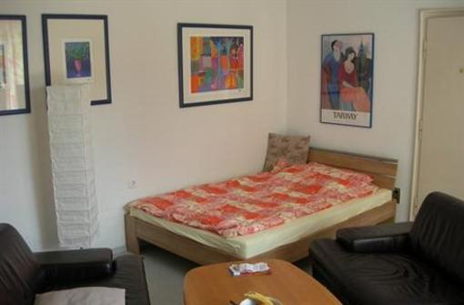 фото отеля Ferienwohnung Erika Gunzburg