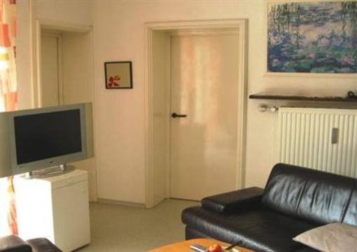фото отеля Ferienwohnung Erika Gunzburg