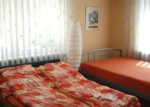 фото отеля Ferienwohnung Erika Gunzburg