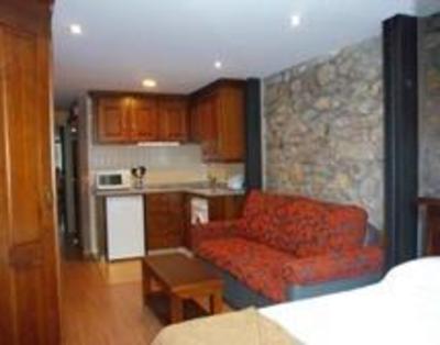 фото отеля Apartamentos Entrepalacios